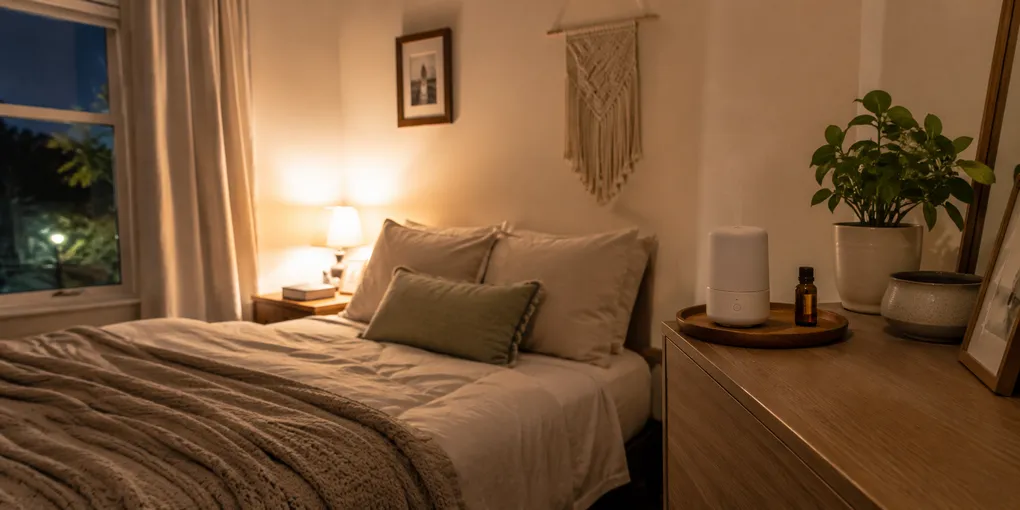 What to Look for in a Bedroom Essential Oil Diffuser