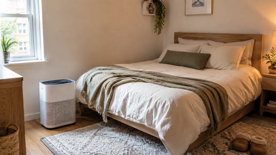 6 Best Air Purifiers for Bedroom Allergies (2026 Guide)
