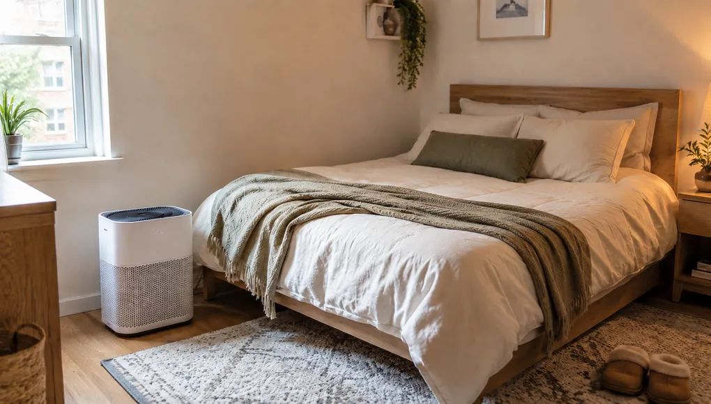 6 Best Air Purifiers for Bedroom Allergies (2026 Guide)