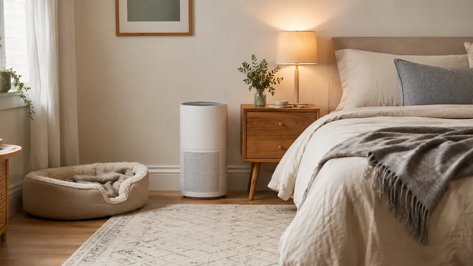 6 Best Bedroom Air Purifiers for Pet Dander and Hair (2026)