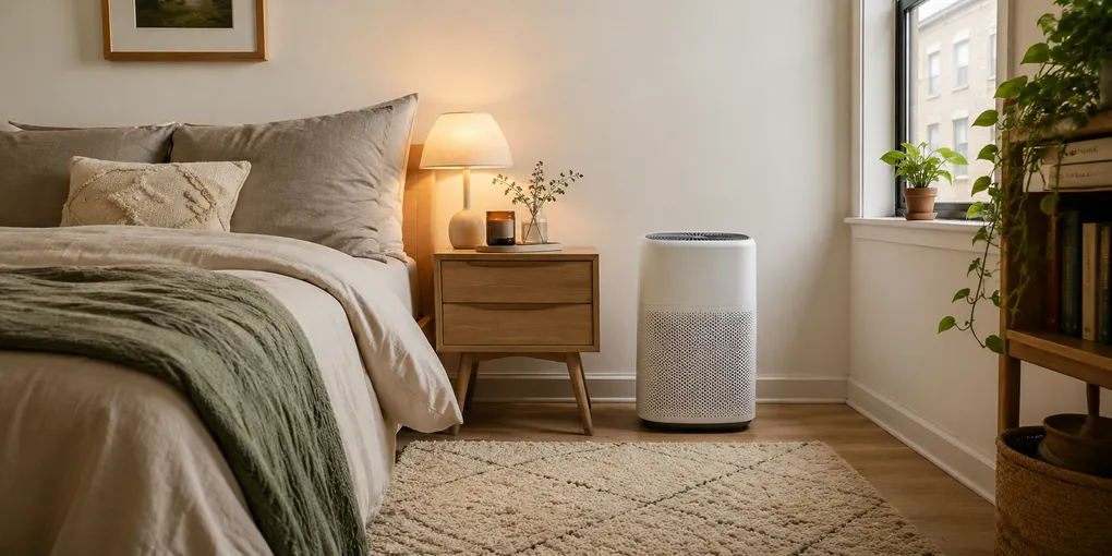 6 Best Compact Air Purifiers for Bedroom Dust of 2026