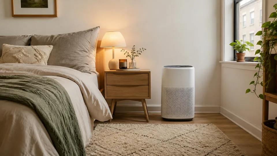 6 Best Compact Air Purifiers for Bedroom Dust of 2026