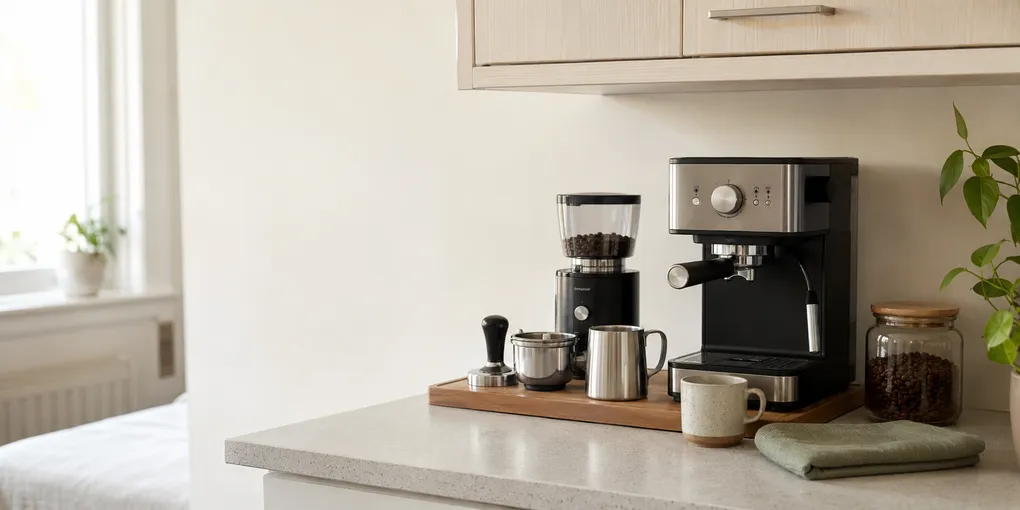 4 Best Compact Espresso Machines for Small Apartments (2026)