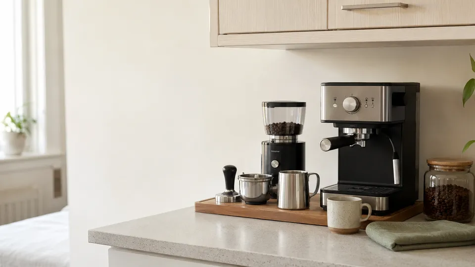 4 Best Compact Espresso Machines for Small Apartments (2026)
