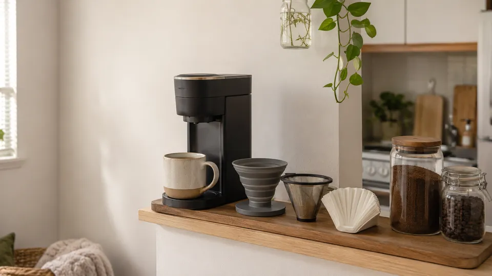 4 Best Pod-Free Single-Serve Coffee Makers for Small Apartments (2026)