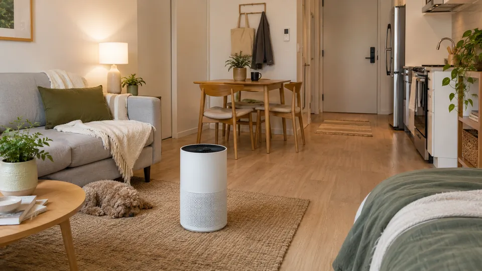 4 Best Air Purifiers for Apartments and Studios (2026 Layout Guide)