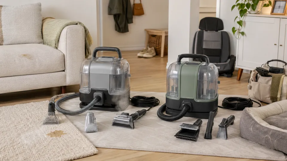 Bissell Little Green HydroSteam vs Pet Pro: Which Is Better?