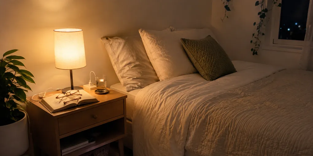 How to Choose the Right Bedside Lamp for Reading and Relaxing