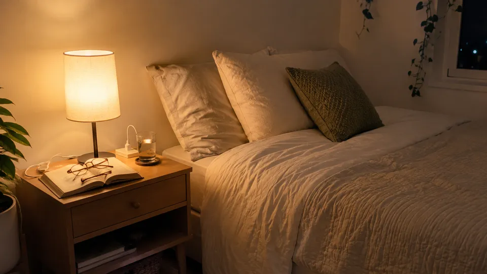 How to Choose the Right Bedside Lamp for Reading and Relaxing