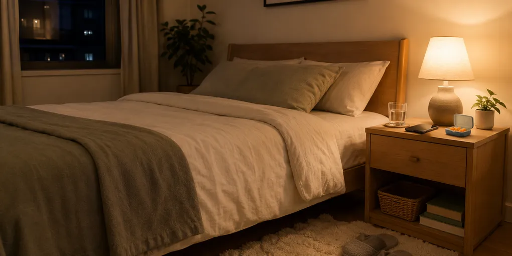 How to Choose Earplugs for Sleeping in a Noisy Bedroom