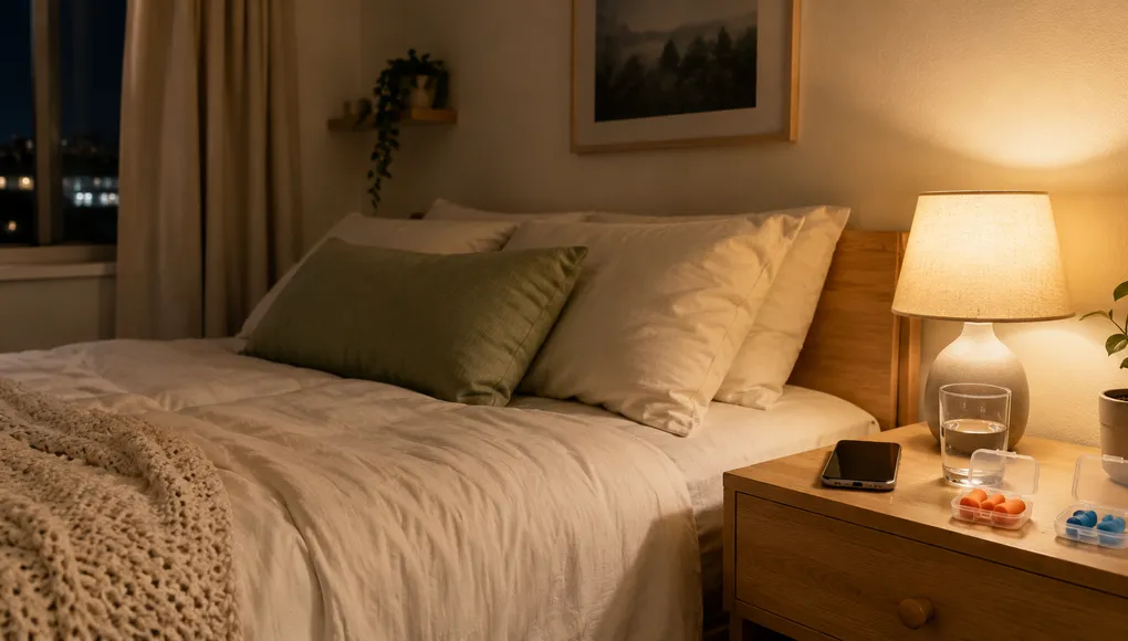 Foam vs. Silicone Earplugs: Which Is Better for Sleep?