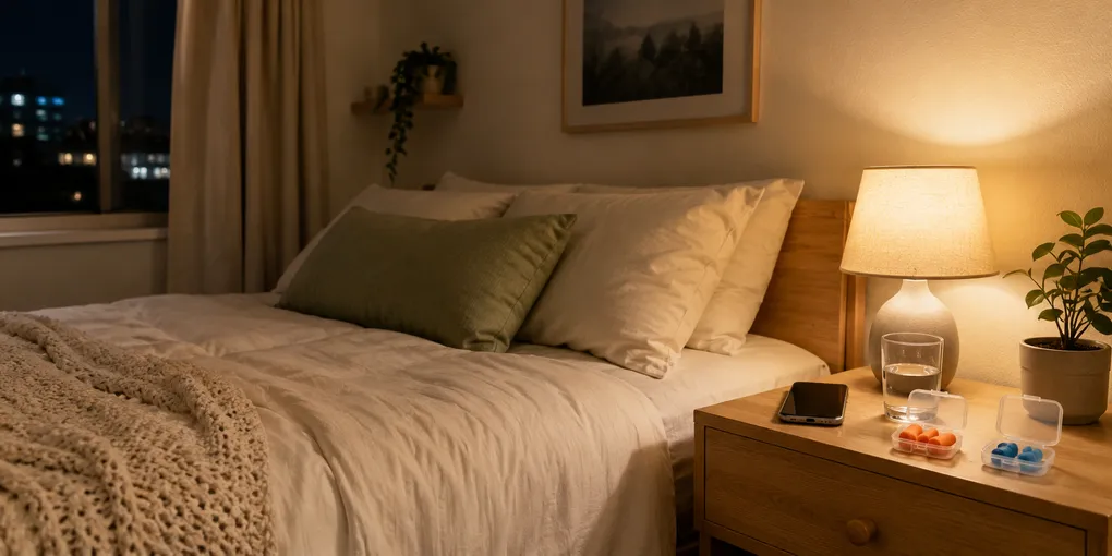Foam vs. Silicone Earplugs: Which Is Better for Sleep?