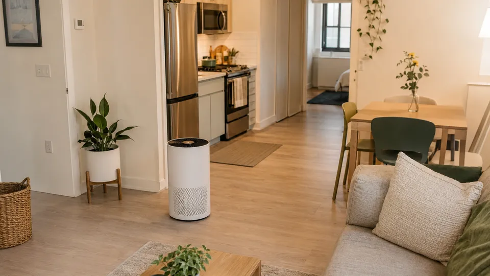 Can an Air Purifier Remove Cooking Smells in a Small Apartment?
