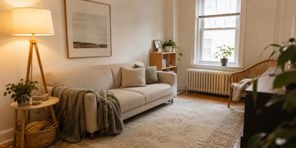 Small Home Upgrades That Make Your Space Feel More Comfortable