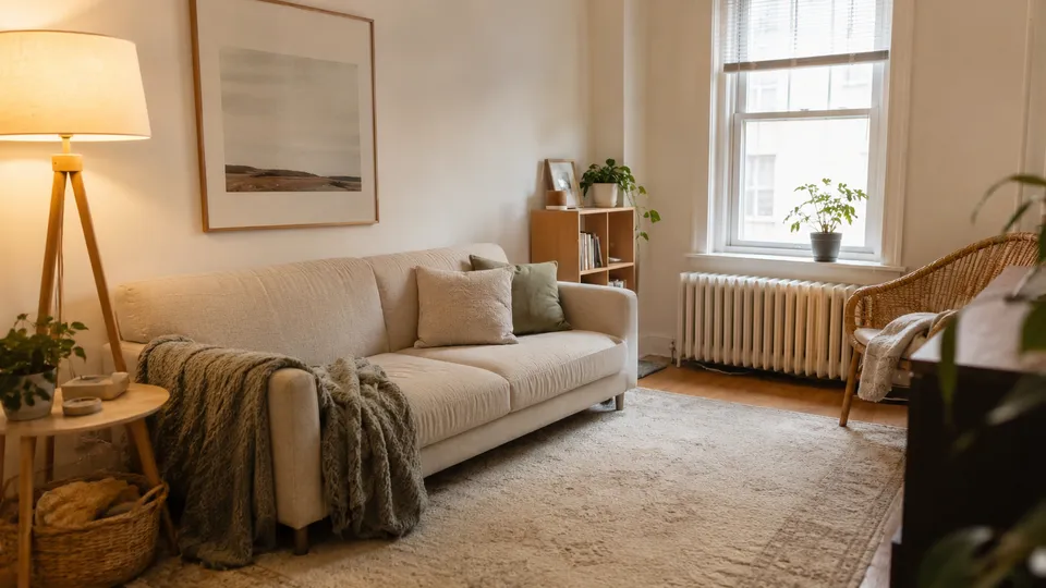 Small Home Upgrades That Make Your Space Feel More Comfortable