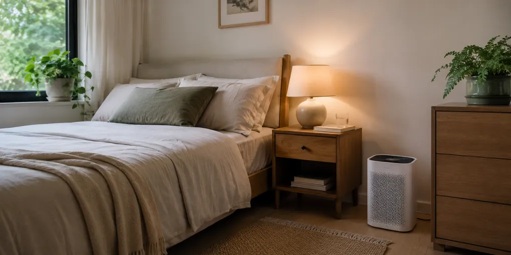 How to Choose an Air Purifier for a Bedroom