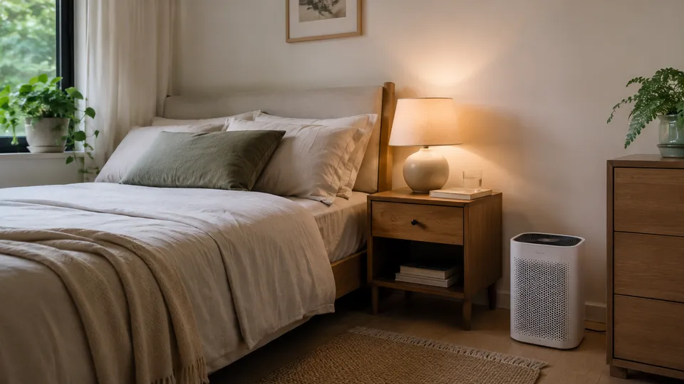 How to Choose an Air Purifier for a Bedroom