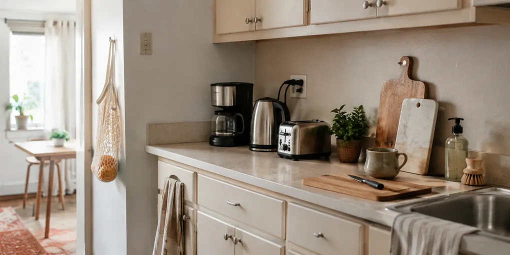 What to Look for Before Buying Small Appliances for a First Apartment